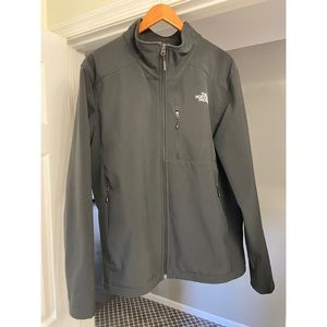 Black North Face Jacket